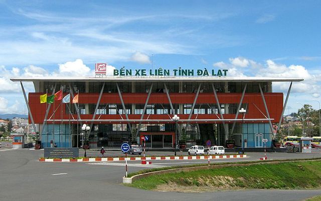 Bến xe liên tỉnh Đà Lạt